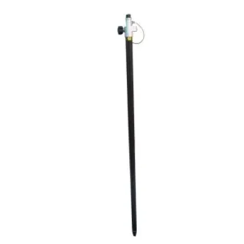 Rugged GPS Carbon Fibre Pole Prism GPS Pole 2.5m RTK Rover Pole
