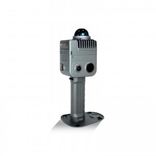 Liexl K1 Compact Handheld Scanner 36MP Panora-ma Cameras and 360 LiDARs High-accuracy For Survey Equipment Engineering