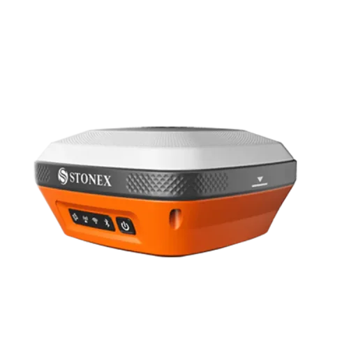 Base and Rover Station Stonex S3+ GNSS GPS Price RTK System 800 Channels