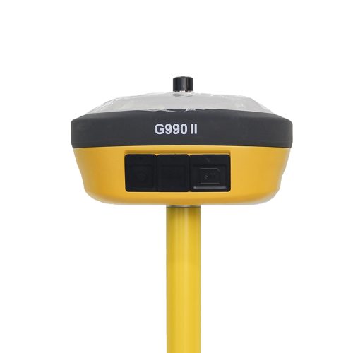 Uni Strong G990II Gnss Base and Rover Gps Handheld Receiver Land Survey Equipment RTK
