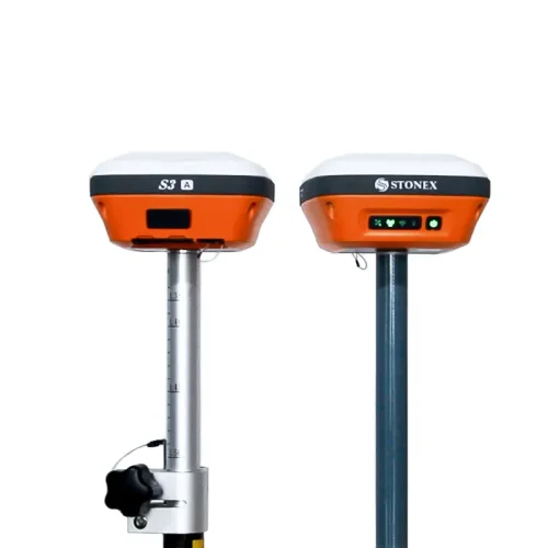 800 channels IMU tilt IP68 Atlas gnss rtk gps stonex s3a receptor base and rover