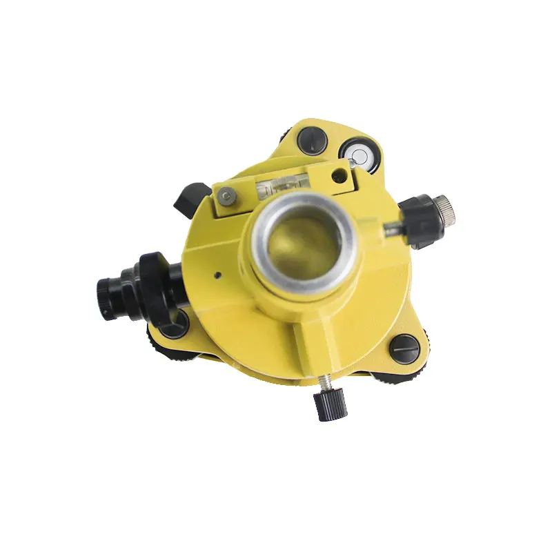 Tribrach And Adapter With Optical Plummet Surveying Tribrach - Image 2