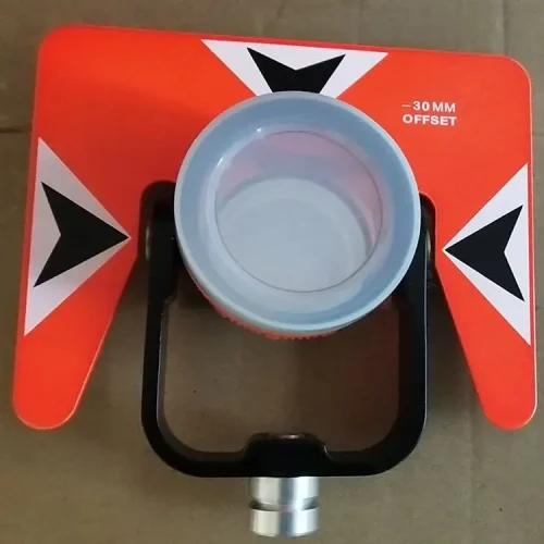 AK18 Total Station Prism Set For Total Station Single frame construction tools