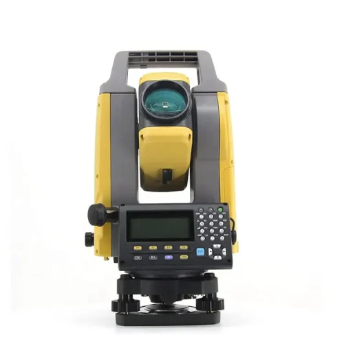 Topcon GM52 surveying instrument Reflectorless 500m Total Station