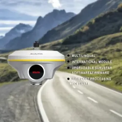 SOUTH INNO8 Gnss Gps Rtk with Upgradable SurvStar Software&Firmware High Acuracy International Module Gps Receiver Gnss Rtk