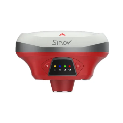 CHC M9 Gnss Receiver Rtk 1408 Channels Survey Equipment Base and Rover Gnss Rtk Surveying Gps Rtk