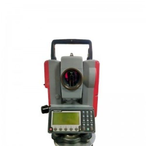 Second-hand Pentax R-202NE High Accuracy Total Station surveying instrument Used Total Station