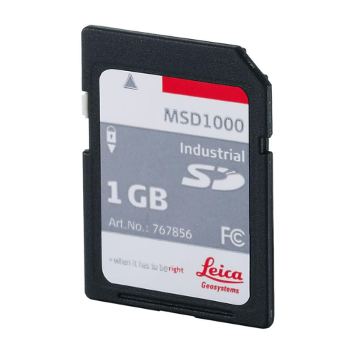 Leica MSD1000 1GB SD Card