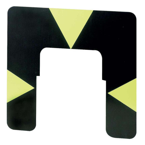 Leica GZT4 Target Plate