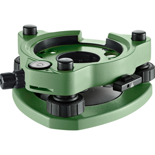 Leica GDF312 Tribrach with Optical Plummet