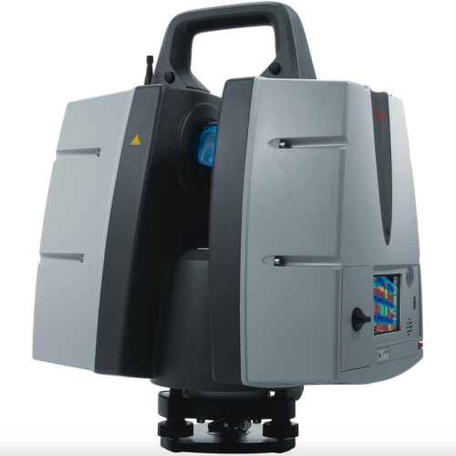 Leica ScanStation P40 3D Laser Scanner – Used