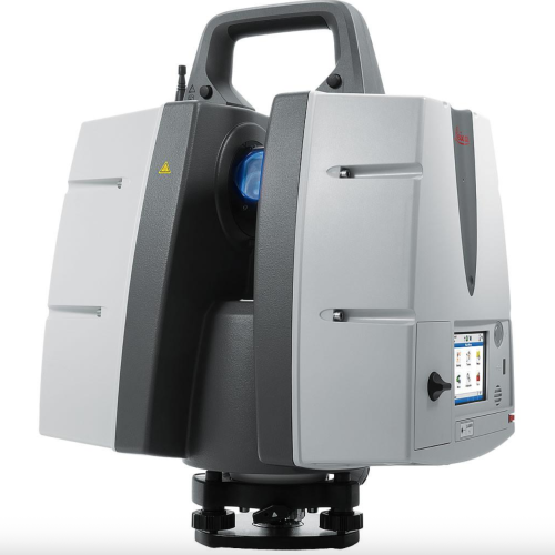 Leica ScanStation P50 3D Laser Scanner – Used