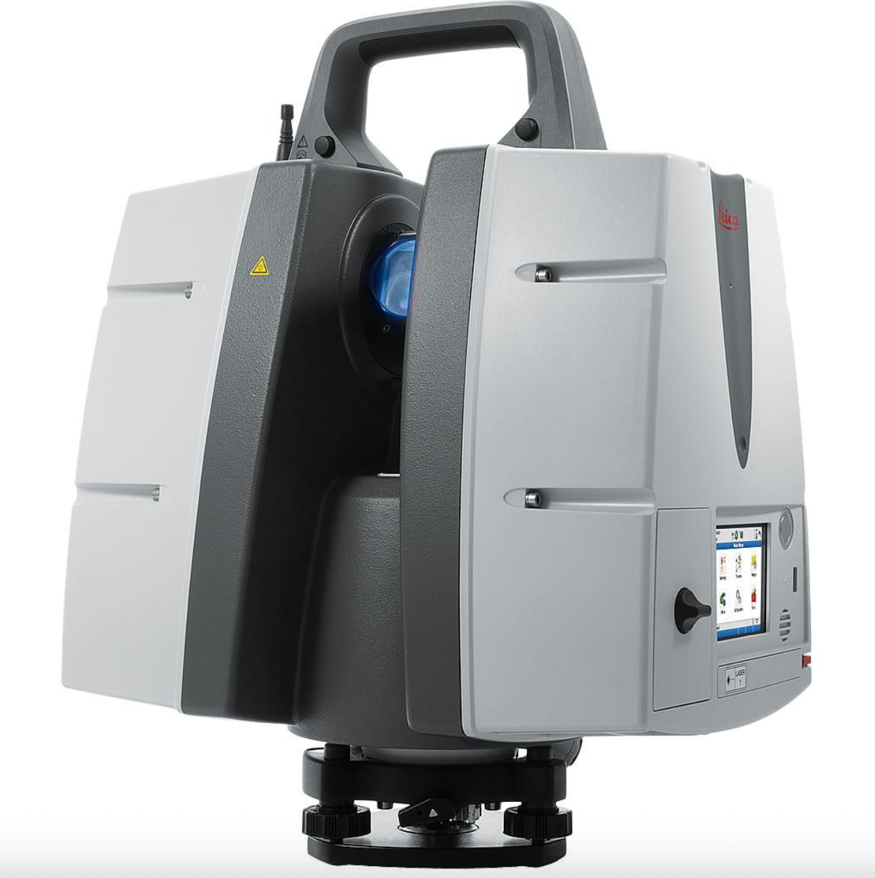 Leica ScanStation P50 3D Laser Scanner - Used