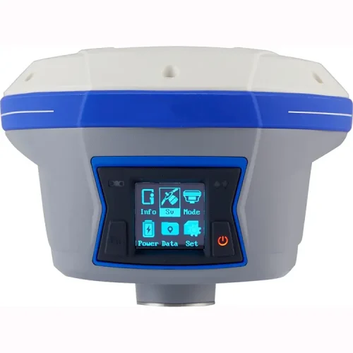 RTK GNSS Receiver CHC i90 differential gps land survey instruments