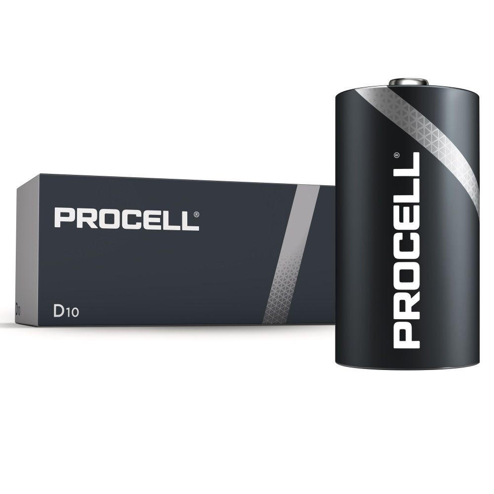 Duracell Procell D Alkaline Battery - Image 2