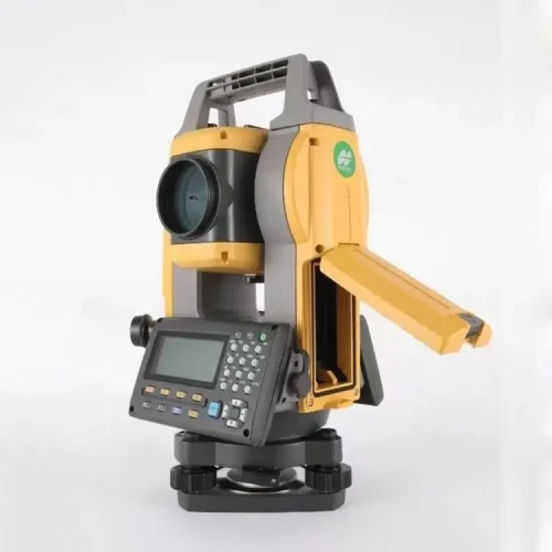Surveying instrument total station Topcon GTS 2002 Total Station