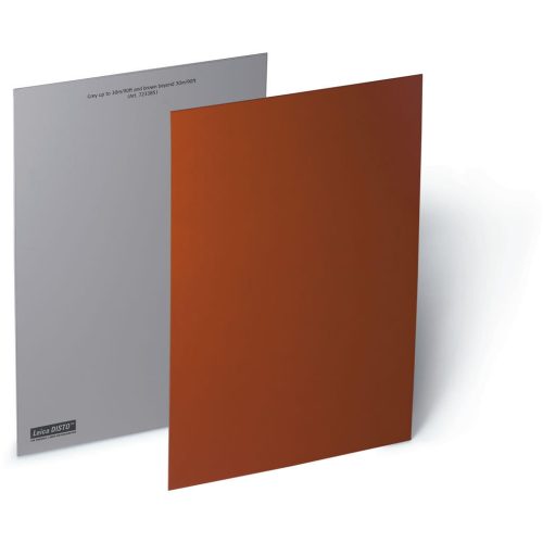 Leica DISTO GZM26 Target Plate