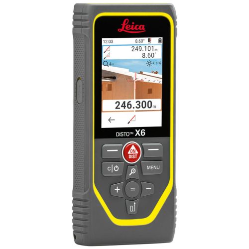 Leica DISTO X6 Laser Distance Meter