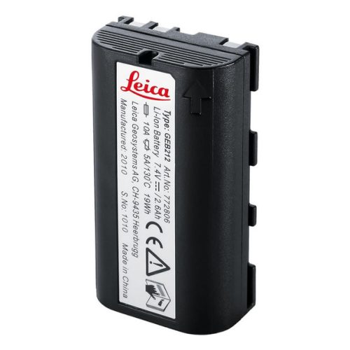Leica GEB212 Li-Ion Battery