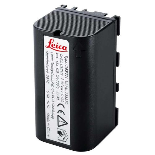 Leica GEB221 Li-Ion Battery