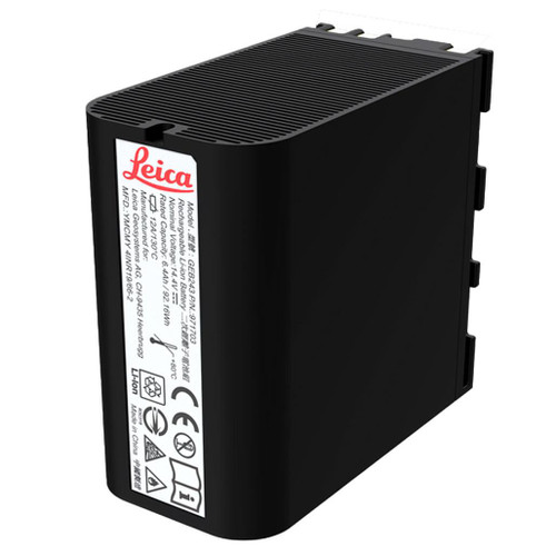 Leica GEB242 Li-Ion Battery – Used