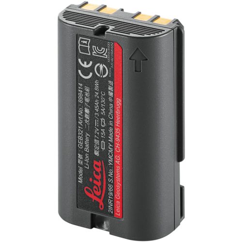 Leica GEB321 Li-Ion Battery