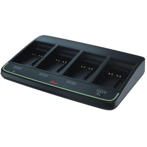 Leica GKL341 Multi-bay Battery Charger