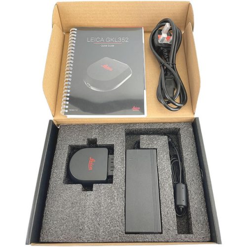 Leica GKL352 BLK2FLY Single Battery Charger