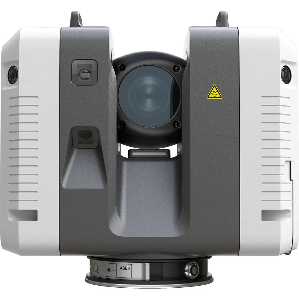 Leica RTC360 3D Laser Scanner - Image 6