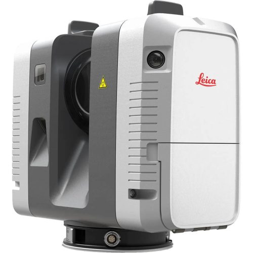 Leica RTC360 3D Laser Scanner
