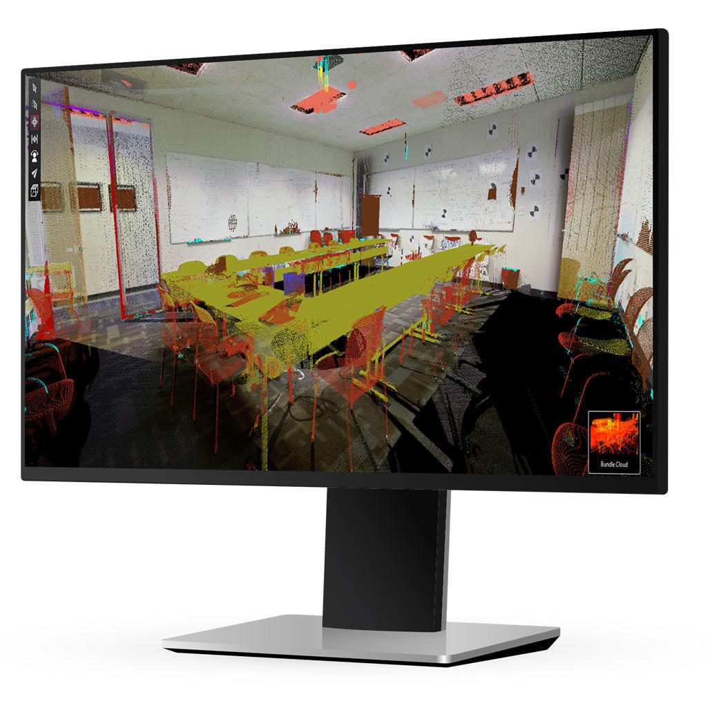 Leica Cyclone REGISTER 360 PLUS BLK - Image 2