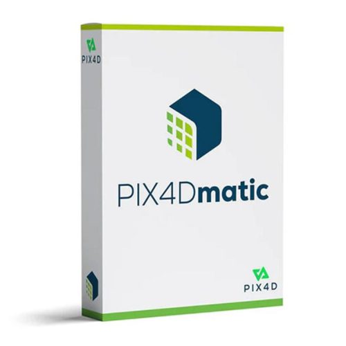 PIX4Dmatic Photogrammetry Software