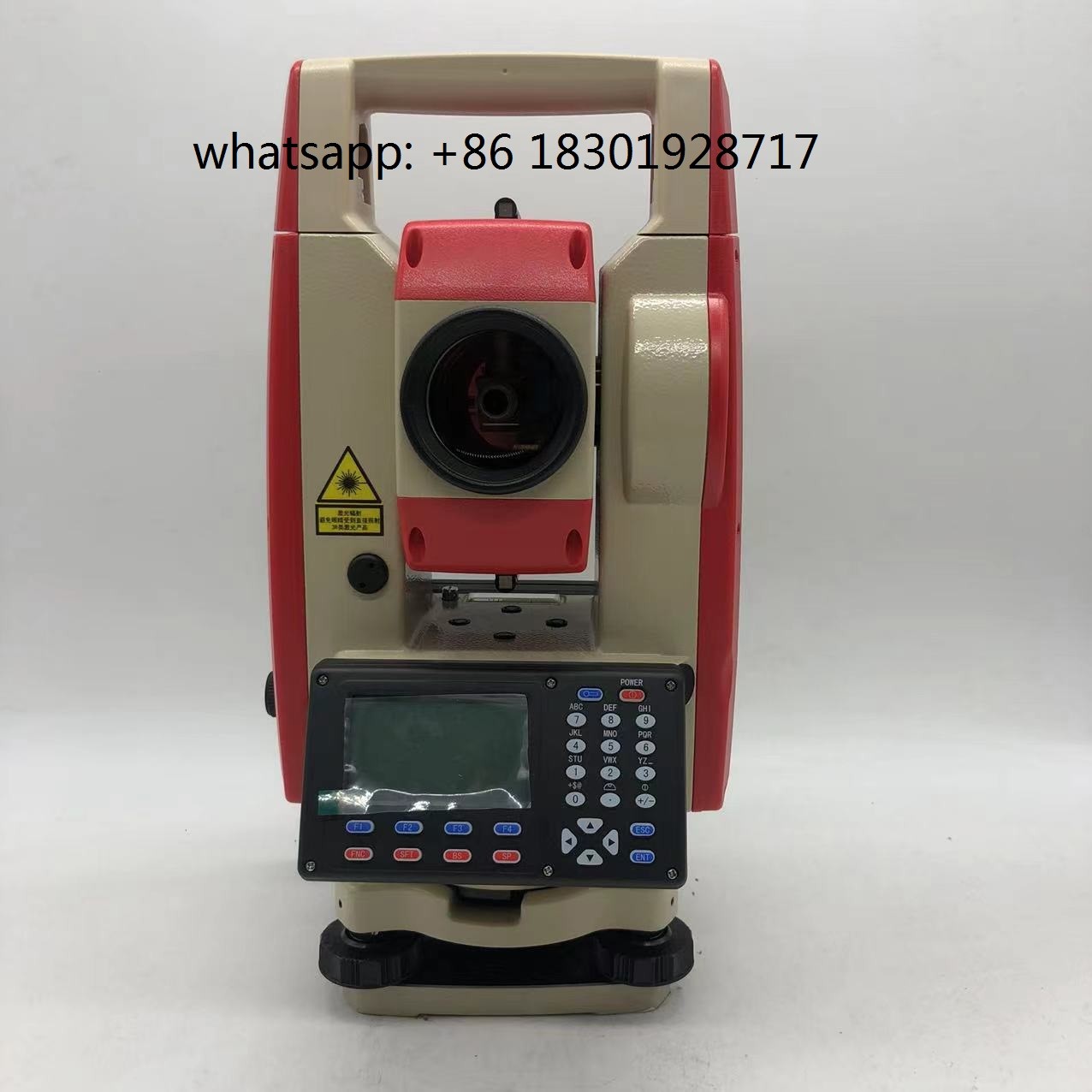 Powerful Fast EDM Enabled Total Station KTS442UT