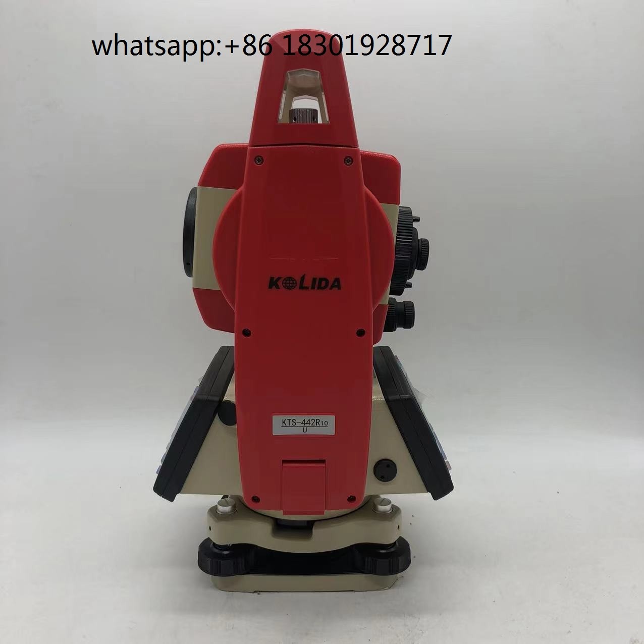 Powerful Fast EDM Enabled Total Station KTS442UT - Image 3