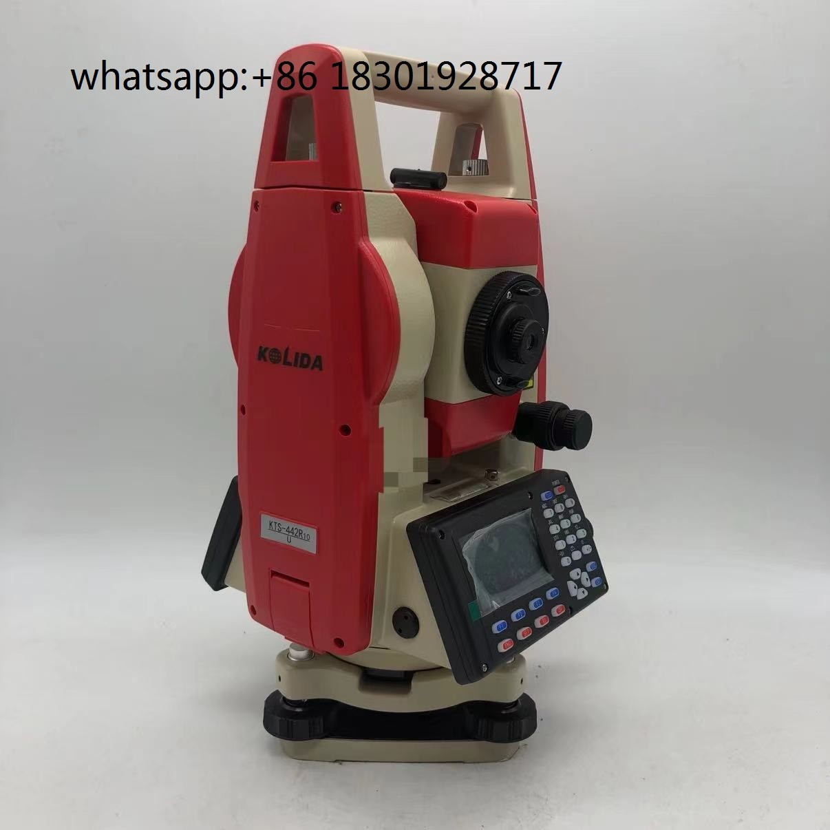 Powerful Fast EDM Enabled Total Station KTS442UT - Image 2