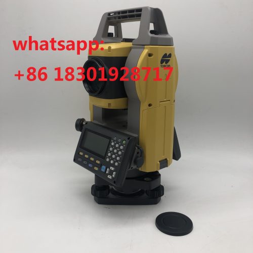 Leica Total Station GM52 Japan Topcon Total Station Surveying Instrument