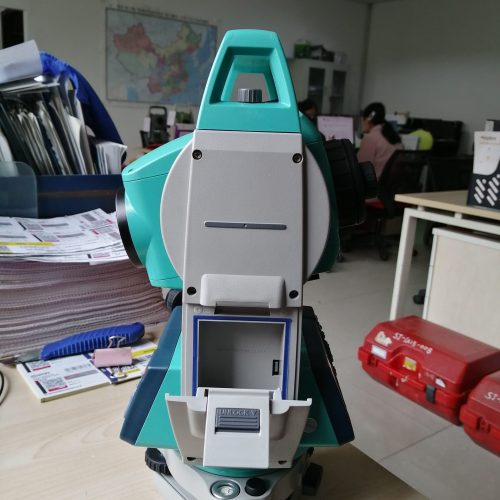 Second Hand SET530r3 Total Station With High Accuracy