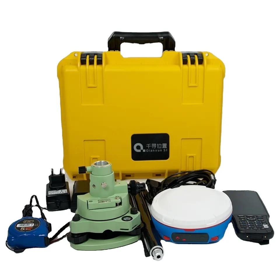 QianXun SR2 GNSS Receiver With High Accuracy Survey Equipment In Stock For Sale - Image 3