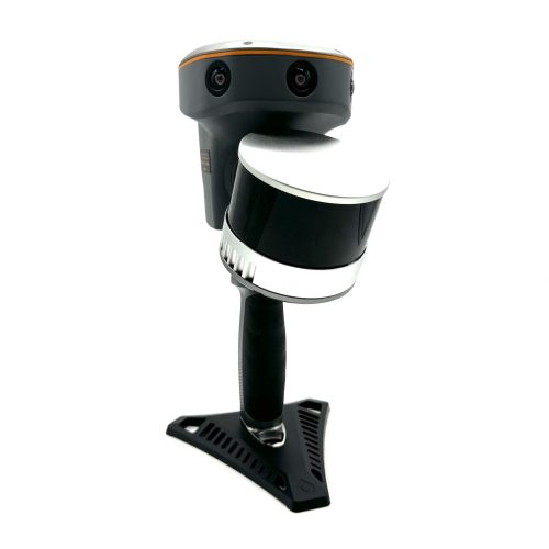 Real Time Slam Capabilities Chc RS10 3D Laser Scanner