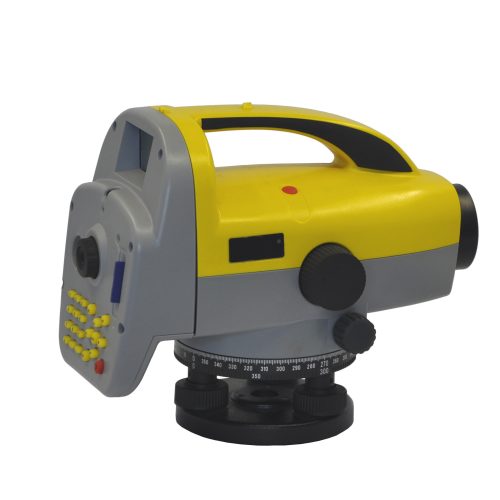 Durable Digital Auto Level Instrument 32X Magnification 12′ Working Range