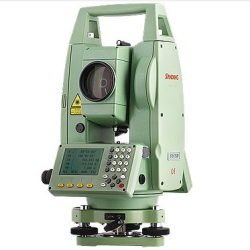 Sanding STS752R Total Station