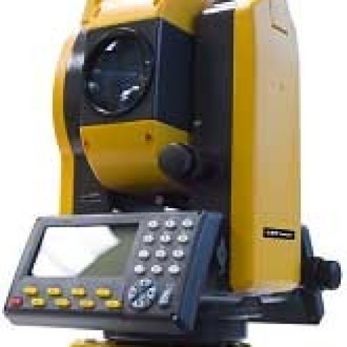 CST Berger 202 205 Total Station