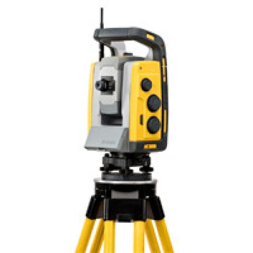 Trimble RTS633 3″ Robot Total Station used