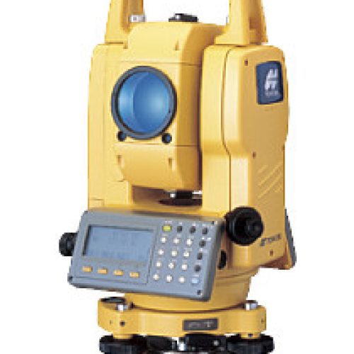 Topcon GPT3002LNC GPT3002LND Total Station