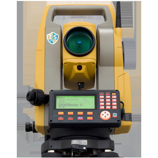 Topcon ES602G Total Station