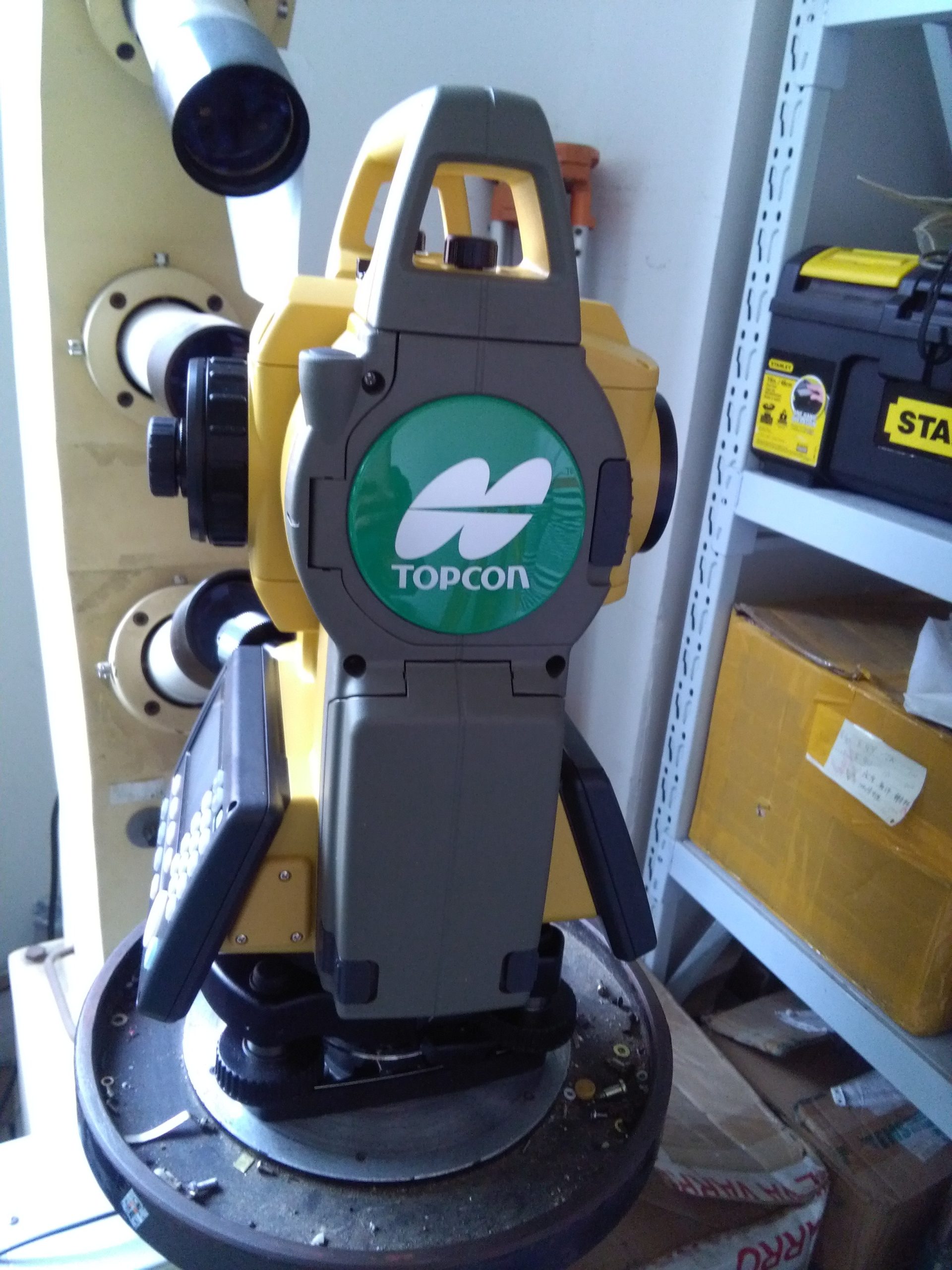 Topcon ES602G Total Station - Image 3