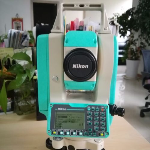 Nikon DTM322+ Total Station