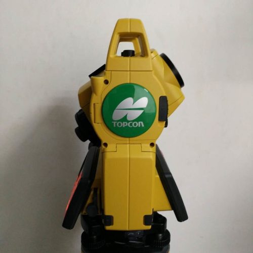Topcon new model GTS1002 Total Station