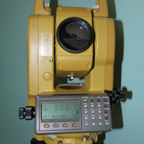 Topcon New Model GPT3502LN Total station