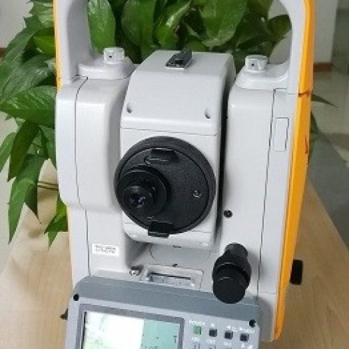 Total Station Gowing TKS402N Reflectorless 500m surveying instrument